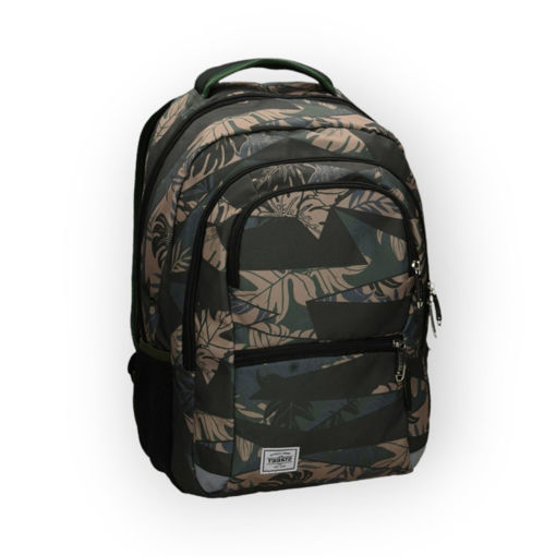 Picture of STREET LIGHT BACKPACK JUNGLE